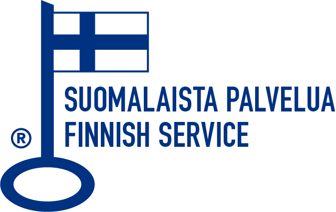 Luottoposti Avainlippu -merkki Luottoposti Avainlippu -merkki kertoo kotimaisesta ja Suomessa tuotetusta turvallisesta viestintäpalvelusta.